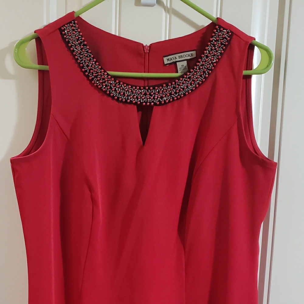 2 piece Midi Dress